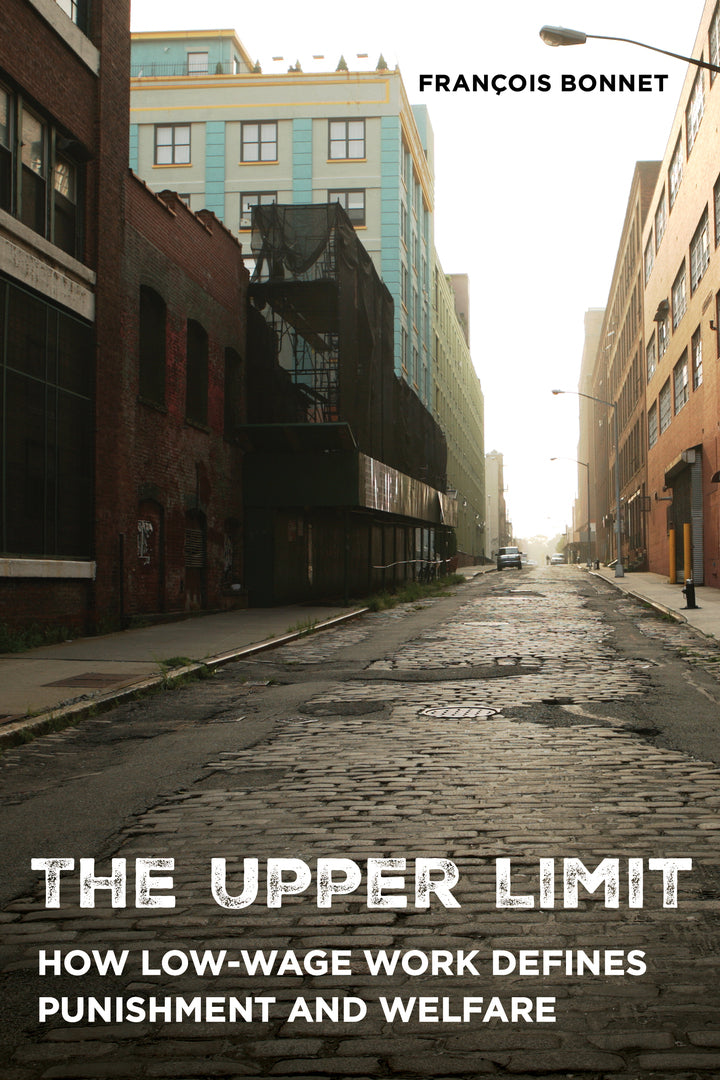 Cover image for The Upper Limit ISBN 9780520305229